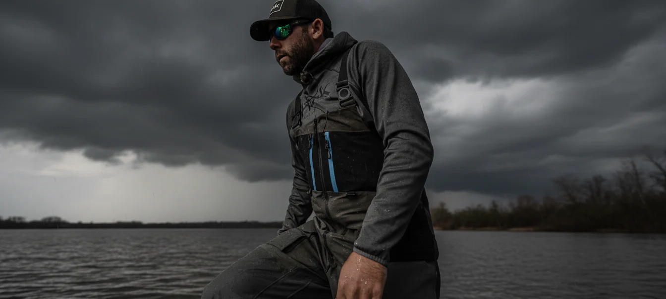 Engineered for the Modern Angler